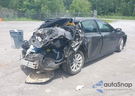 2018 Toyota Camry Le из США, поврежденный, VIN 4T1B11HK6JU537947